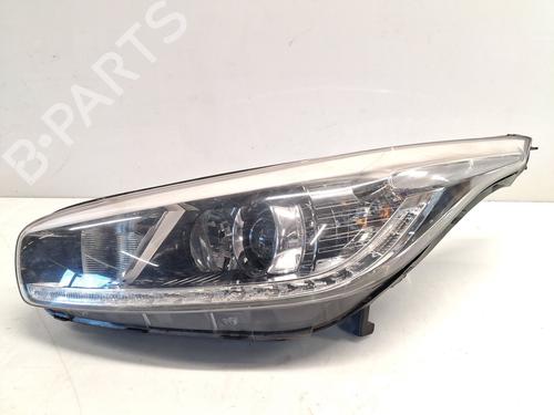 Faro izquierdo KIA CEE'D (JD) 1.6 CRDi 128 (128 hp) 32365605