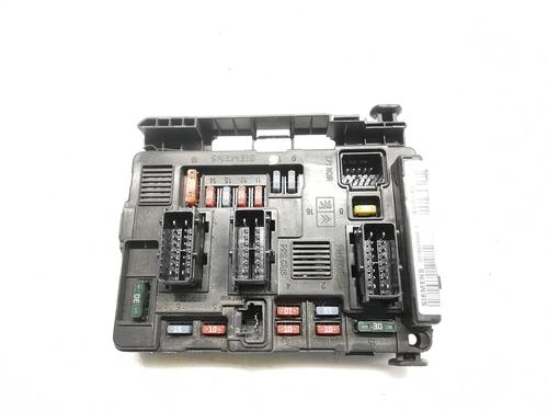 Used Fuse box Fuse box CITROËN XSARA PICASSO (N68) 1.6 HDi (90 hp) 34737197 34737197