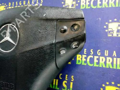 Driver airbag MERCEDES-BENZ C-CLASS Coupe (CL203)  | BP8452568C9 
