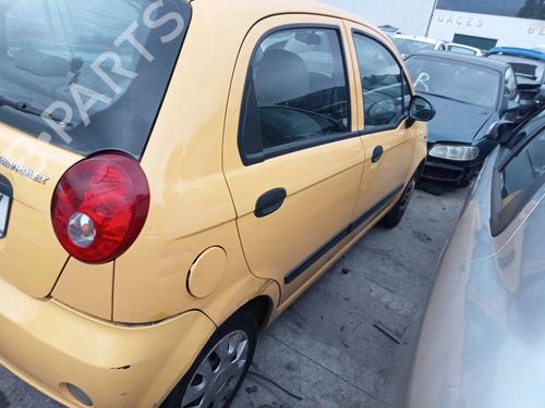 Left front window switch CHEVROLET MATIZ (M200, M250) 0.8 | BP11759038I27 