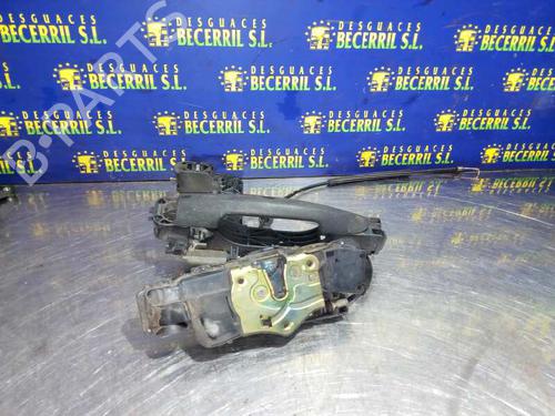 Front left lock FIAT STILO (192_) 1.9 JTD (192_XF1A) | BP8426403C98 