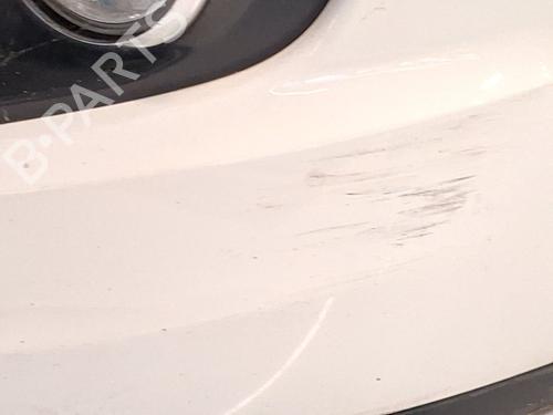 Front bumper PEUGEOT 207 CC (WD_) 1.6 16V | BP29431240C7 