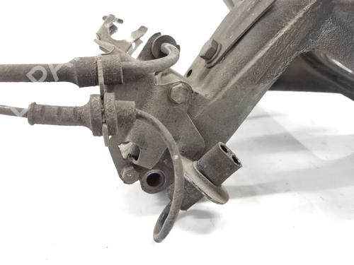 Left front steering knuckle PEUGEOT 406 (8B) 2.0 HDI 110 | BP13300250M25 