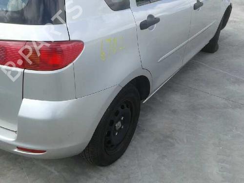 Gearbox MAZDA 2 (DY) 1.2 (DY3W) | BP8453770M3 
