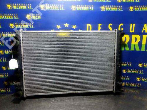 Used Water radiator Water radiator RENAULT LAGUNA I (B56_, 556_) 1.8 (B56S/T/0) (90 hp) 8439912 8439912