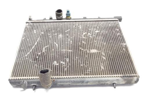 Used Water radiator Water radiator PEUGEOT 206 Hatchback (2A/C) 1.9 D (69 hp) 34473787 34473787