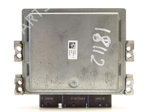 Engine control unit (ECU) FORD FOCUS C-MAX (DM2)  | BP19533680M57 
