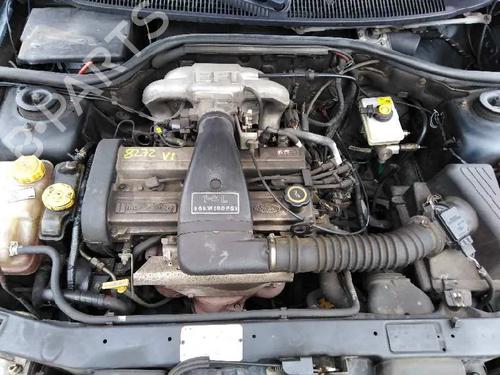 Engine control unit (ECU) FORD ESCORT VI Turnier (GAL, ANL)  | BP8458051M57 