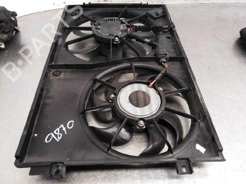 Used Radiator fan SEAT ALTEA (5P1) 1.4 TSI (125 hp) 8464418