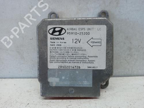 Used ECU airbags HYUNDAI ACCENT II (LC) 1.3 (86 hp) 8475418
