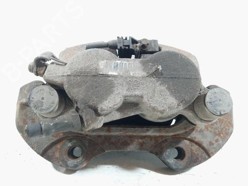 Right front brake caliper MERCEDES-BENZ M-CLASS (W164)  | BP11577361M104 