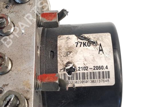 ABS pump SUZUKI GRAND VITARA II (JT, TE, TD) 1.9 DDiS All-wheel Drive (JT419, TD44, JB419WD, JB419XD,... | BP29424597M43 