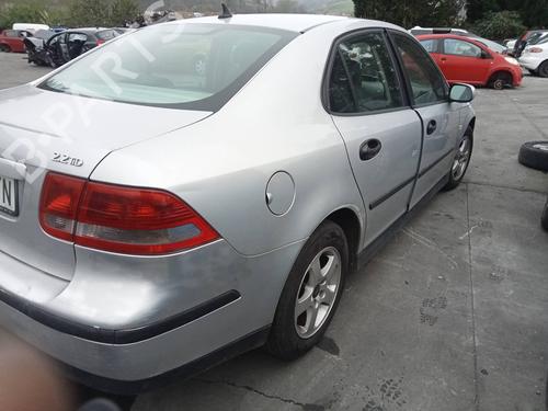 Rudehejsemekanisme Højre bagtil SAAB 9-3 (YS3F, E79, D79, D75) 2.2 TiD | BP28057771C25 