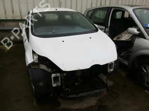 Front right window mechanism FORD FIESTA VI (CB1, CCN) 1.4 TDCi | BP8466859C23 