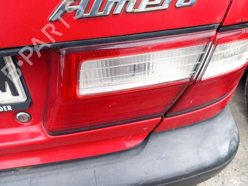 Used Right tailgate light NISSAN ALMERA I (N15) [1995-2000]  29591460