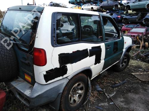 Instrument cluster NISSAN TERRANO II (R20)  | BP8473196C47 