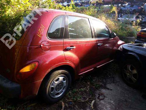 Used Parts CHRYSLER PT CRUISER (PT_)  2.0  951998