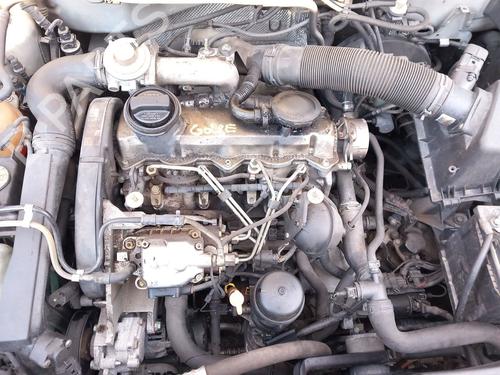 Used Engine VW BORA I (1J2) 1.9 TDI (110 hp) 31320705
