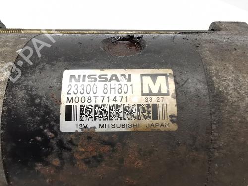 Starter NISSAN X-TRAIL I (T30) 2.2 Di 4x4 | BP28480308M8 