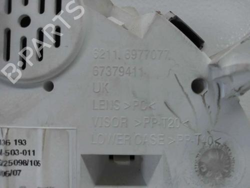 Instrument cluster MINI MINI (R56) One | BP8482930C47 