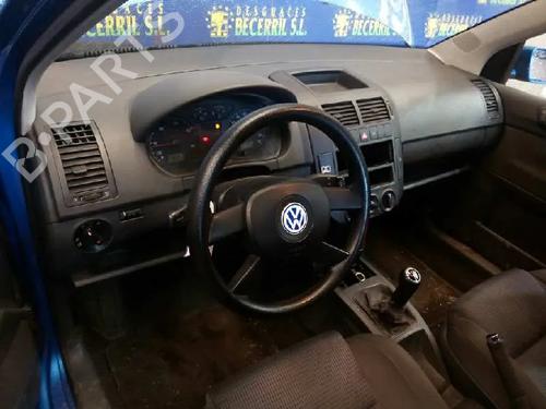 Engine control unit (ECU) VW POLO (9N_, 9A_) 1.9 SDI | BP8460937M57 