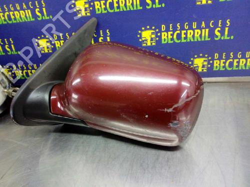 Left mirror SKODA FELICIA II (6U1) 1.6 | BP8458081C26 