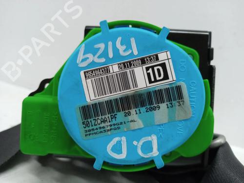 Front right seatbelt CITROËN C4 Picasso I MPV (UD_)  | BP8719053I25 