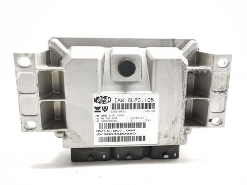 Used Engine control unit (ECU) Engine control unit (ECU) PEUGEOT 207 (WA_, WC_) 1.4 16V (88 hp) 34734284 34734284