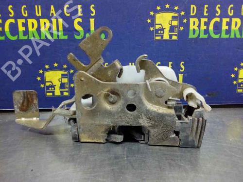 Front left lock PEUGEOT BOXER Bus (230P)  | BP8446802C98 