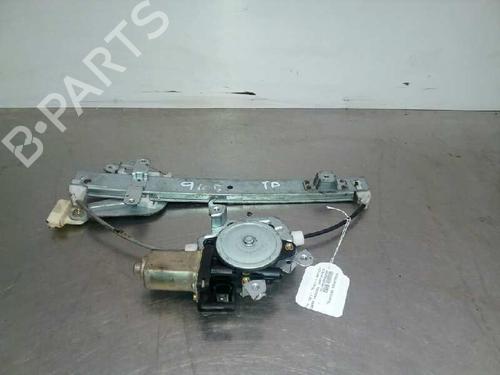 Used Rear right window mechanism NISSAN X-TRAIL I (T30) 2.2 Di 4x4 (114 hp) 8462539