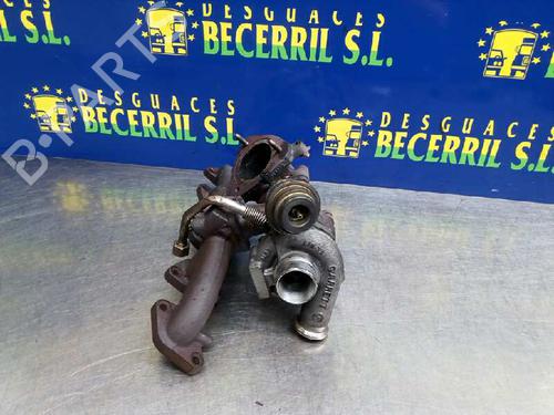 Turbocharger/Supercharger OPEL VECTRA B Estate (J96) 2.0 DI 16V (F35) | BP8455355M71 
