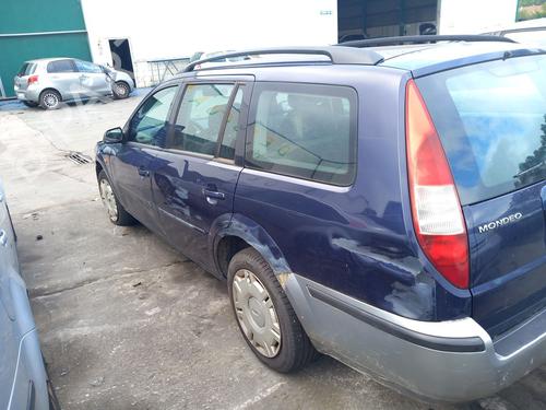 Front right lock FORD MONDEO III Turnier (BWY) 1.8 16V | BP28164314C97 