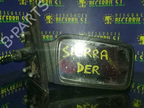 Used Right mirror FORD SIERRA II (GBG, GB4) [1987-1993]  8436920