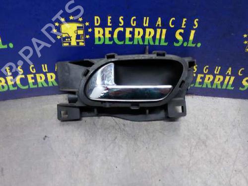 Used Front left interior door handle PEUGEOT 407 SW (6E_, 6D_) 2.0 (136 hp) 8436656