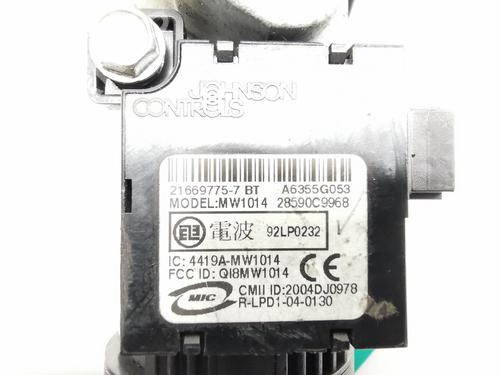 Electronic module NISSAN QASHQAI / QASHQAI +2 I (J10, NJ10, JJ10E) 2.0 dCi | BP28079798M83 