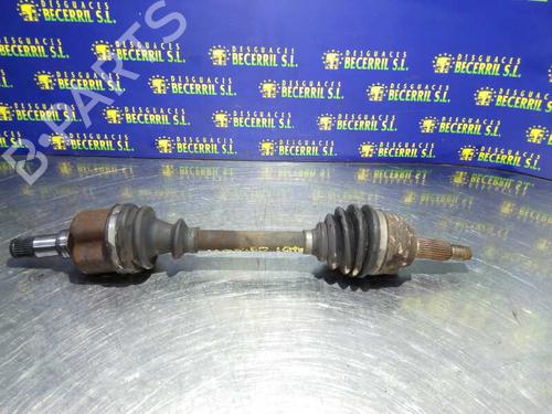 Used Left front driveshaft FORD MONDEO II (BAP) 1.8 TD (90 hp) 16774673