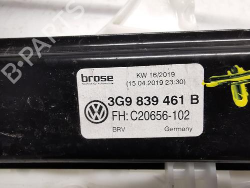 Rear left window mechanism VW PASSAT B8 Variant (3G5, CB5) 2.0 TDI | BP35979158C24 - Image 2