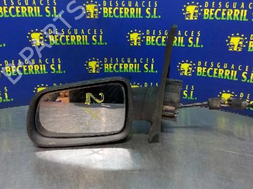 Used Left mirror CITROËN ZX (N2) [1991-1999]  17984751