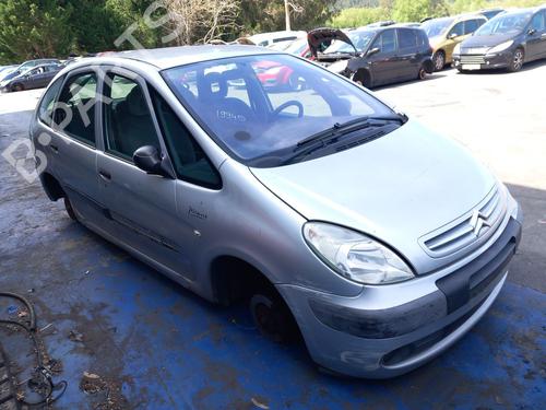 Engine control unit (ECU) CITROËN XSARA PICASSO (N68) 1.6 16V | BP25697187M57 