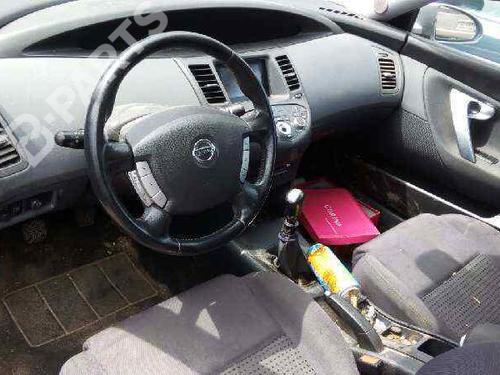 Left front window switch NISSAN PRIMERA Hatchback (P12) 1.9 dCi | BP8465122C106  - Image 8