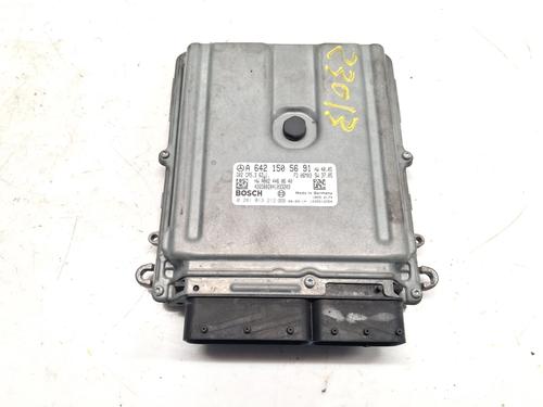 Used Engine control unit (ECU) Engine control unit (ECU) MERCEDES-BENZ S-CLASS (W221, V221) S 320 CDI (221.022, 221.122) (235 hp) 40610690 40610690