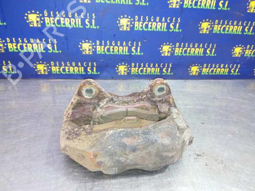 Right front brake caliper TOYOTA LAND CRUISER 90 (_J9_) 3.0 TD (KZJ90, KZJ95) | BP11578257M104 