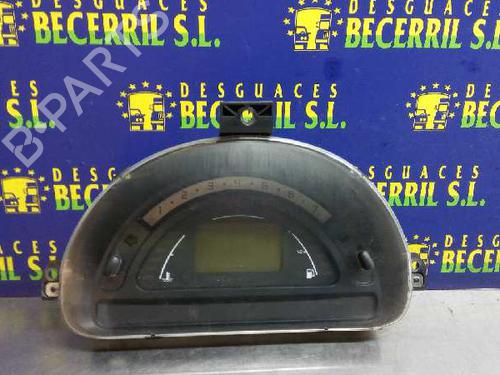 Used Instrument cluster CITROËN C2 (JM_) [2003-2017]  8443072