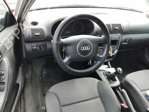 Engine control unit (ECU) AUDI A3 (8L1) 1.6 | BP15236880M57 