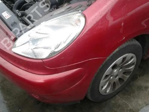 Engine control unit (ECU) CITROËN XSARA PICASSO (N68) 2.0 HDi | BP8450136M57 