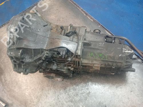 Gearbox AUDI A4 B6 (8E2) 2.0 | BP24052252M3 