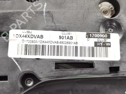 Instrument cluster DODGE CALIBER  | BP20158918C47 