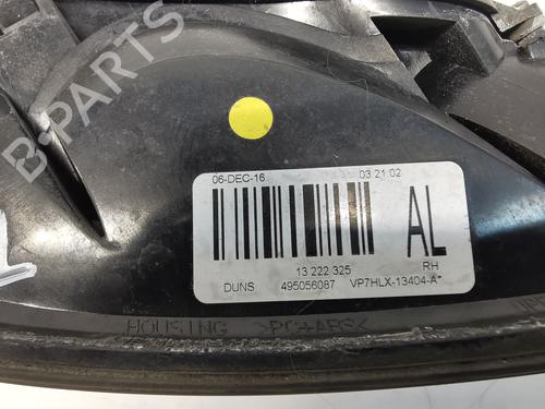 Right taillight OPEL ASTRA H (A04)  | BP24309122C35 