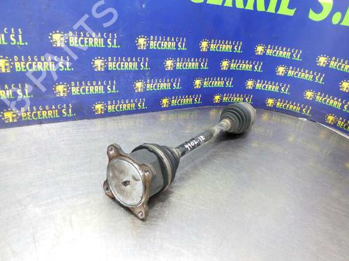 Left rear driveshaft SUZUKI GRAND VITARA II (JT, TE, TD) 1.9 DDiS All-wheel Drive (JT419, TD44, JB419WD, JB419XD,... | BP8440709M40 