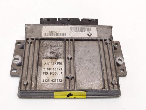 Used Engine control unit (ECU) RENAULT LAGUNA II (BG0/1_) [2001-2007]  26167060
